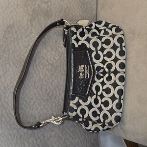 Coach Black Small Bag